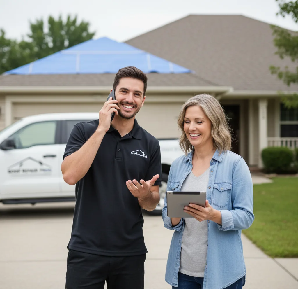 Storm Damage Repair in West Hills, CA