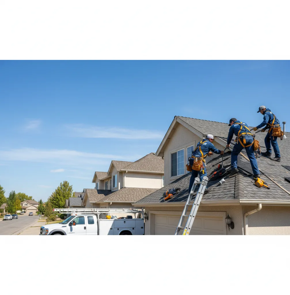 Storm Damage Repair in West Hills, CA